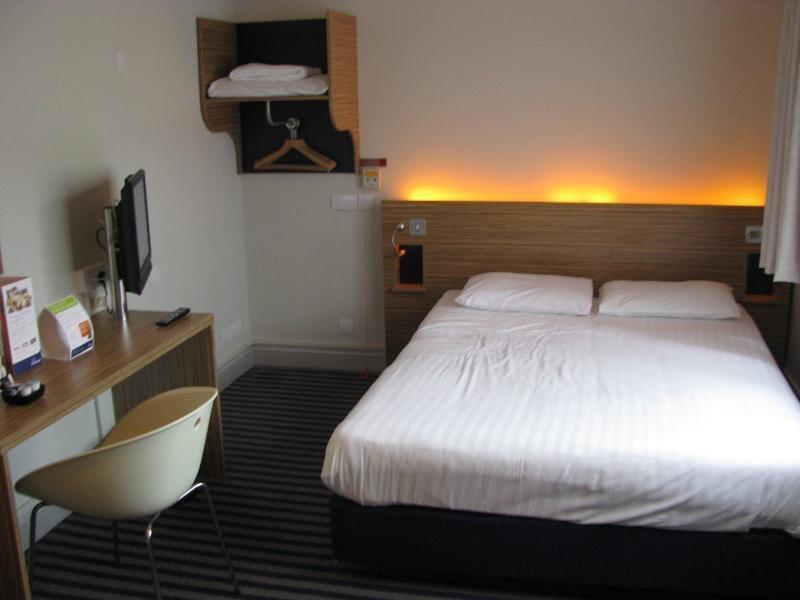 Travelodge London Marylebone Extérieur photo