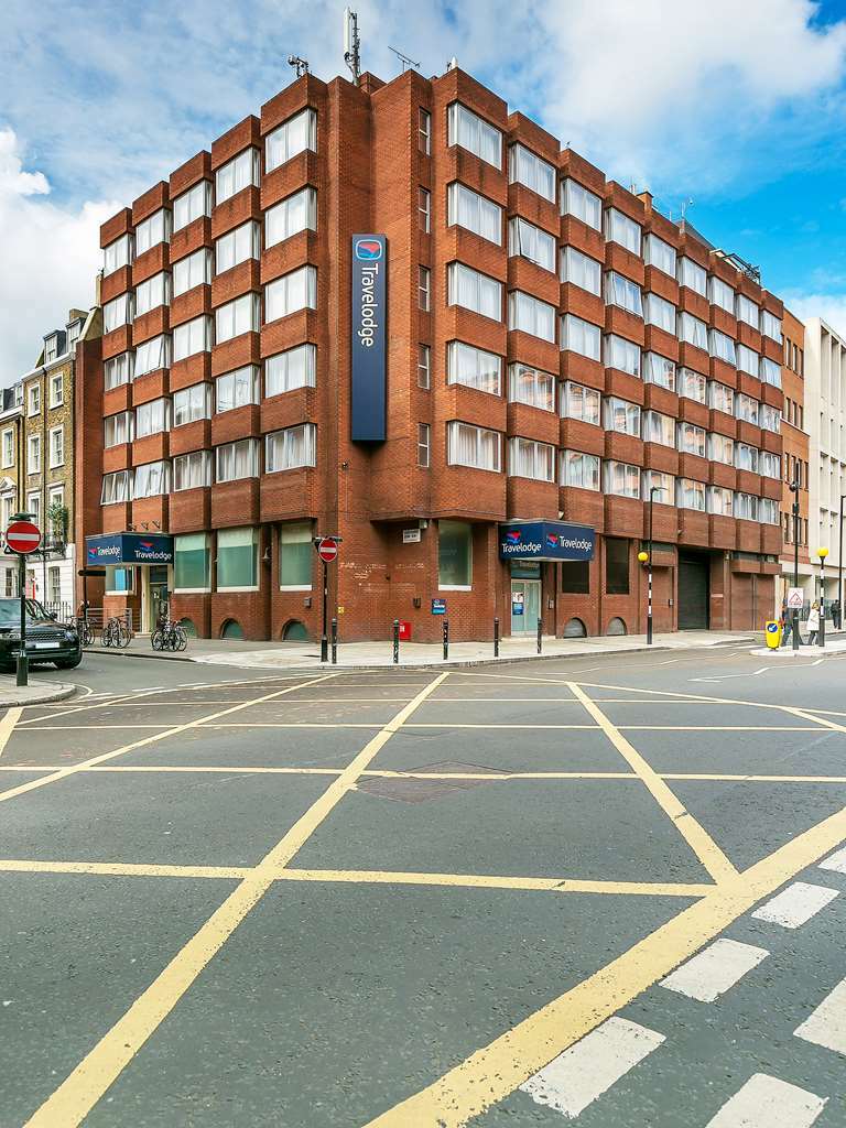 Travelodge London Marylebone Extérieur photo